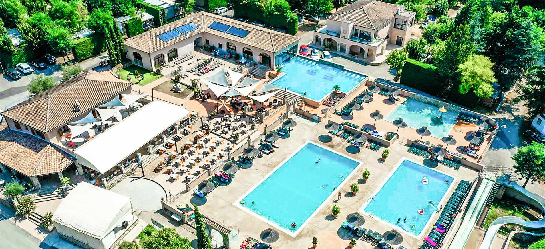 camping ardeche