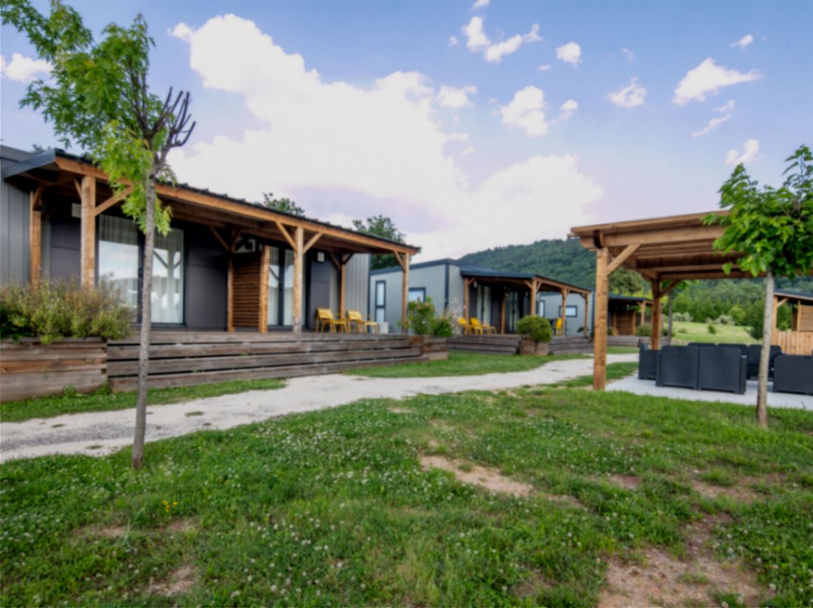 location de camping en Ardeche