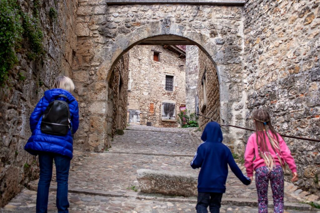 Village médiéval
