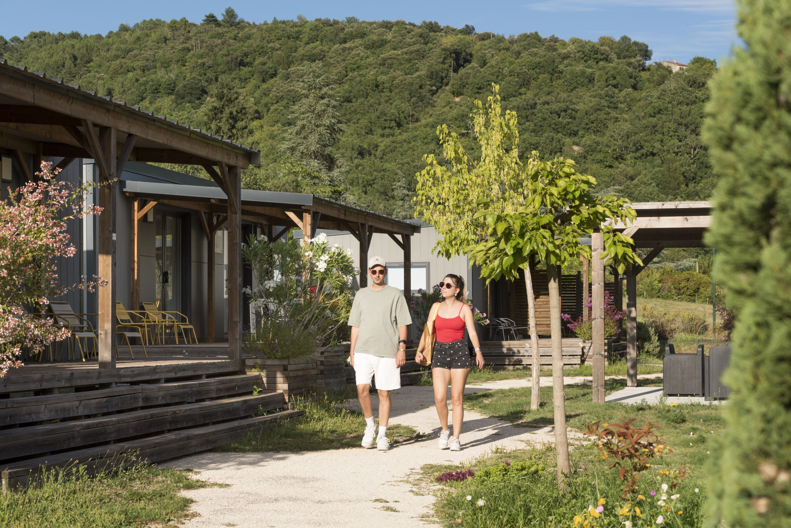Cottage tribu