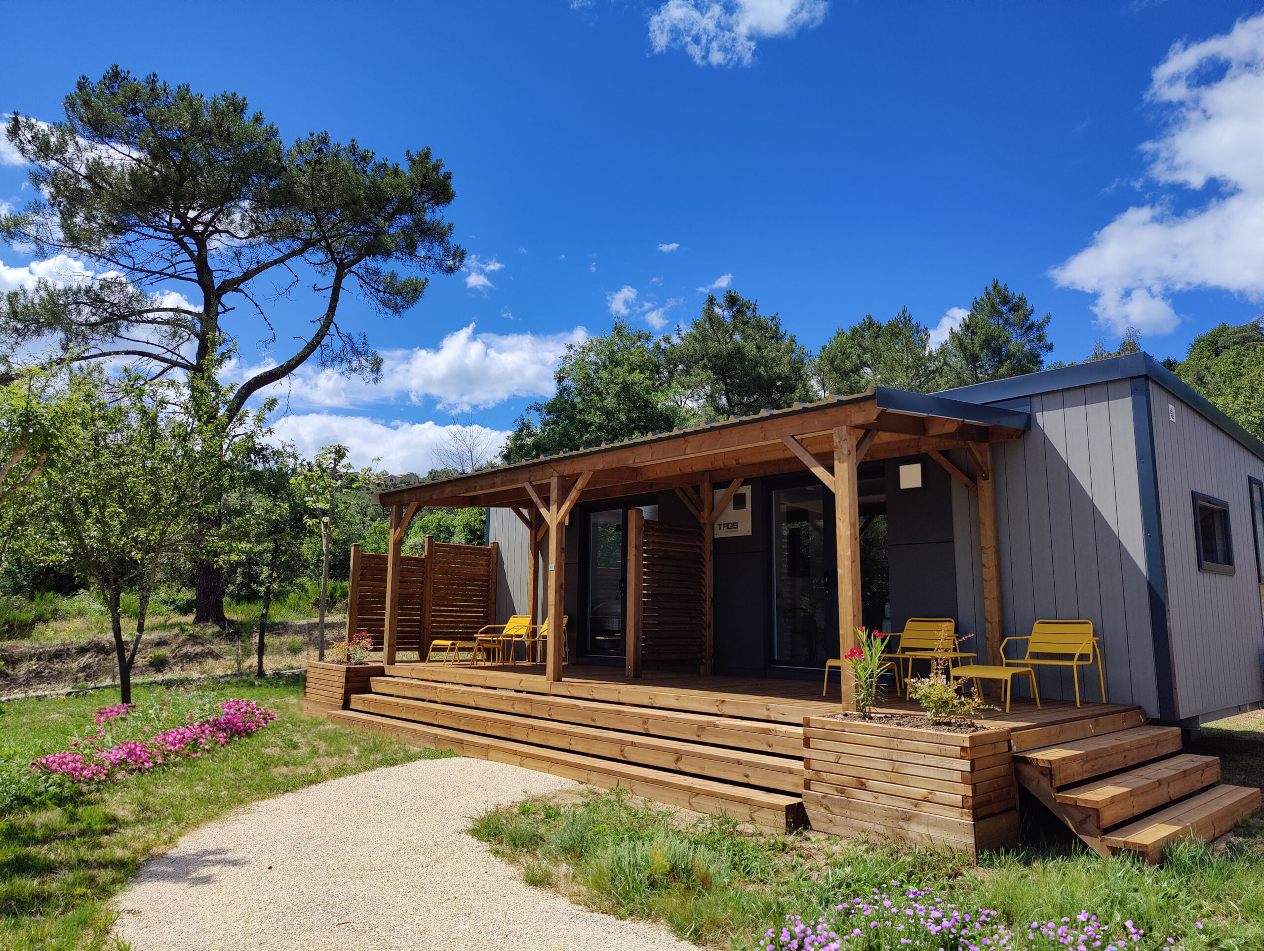 Cottage tribu